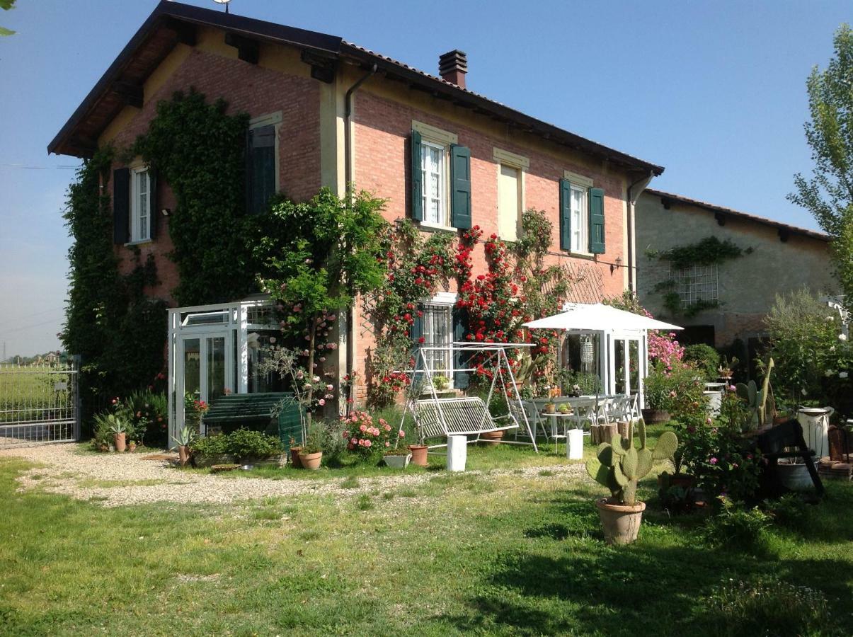 Al Porretto Bed & Breakfast Madonna della Provvidenza Exterior photo
