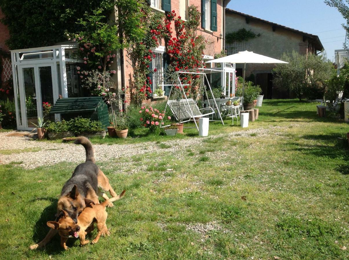 Al Porretto Bed & Breakfast Madonna della Provvidenza Exterior photo