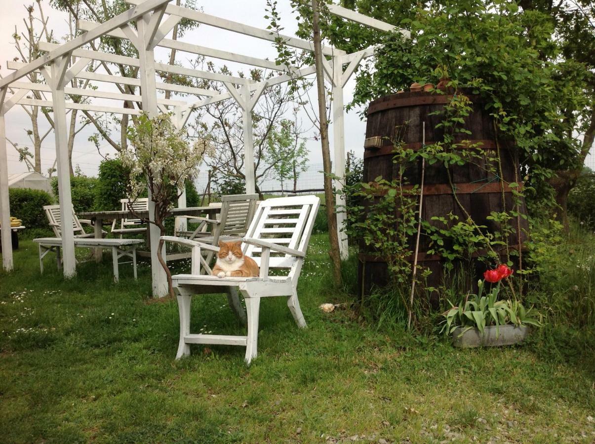 Al Porretto Bed & Breakfast Madonna della Provvidenza Exterior photo